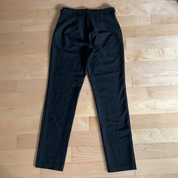 Belted High Rise Pants - Picture 4 of 6